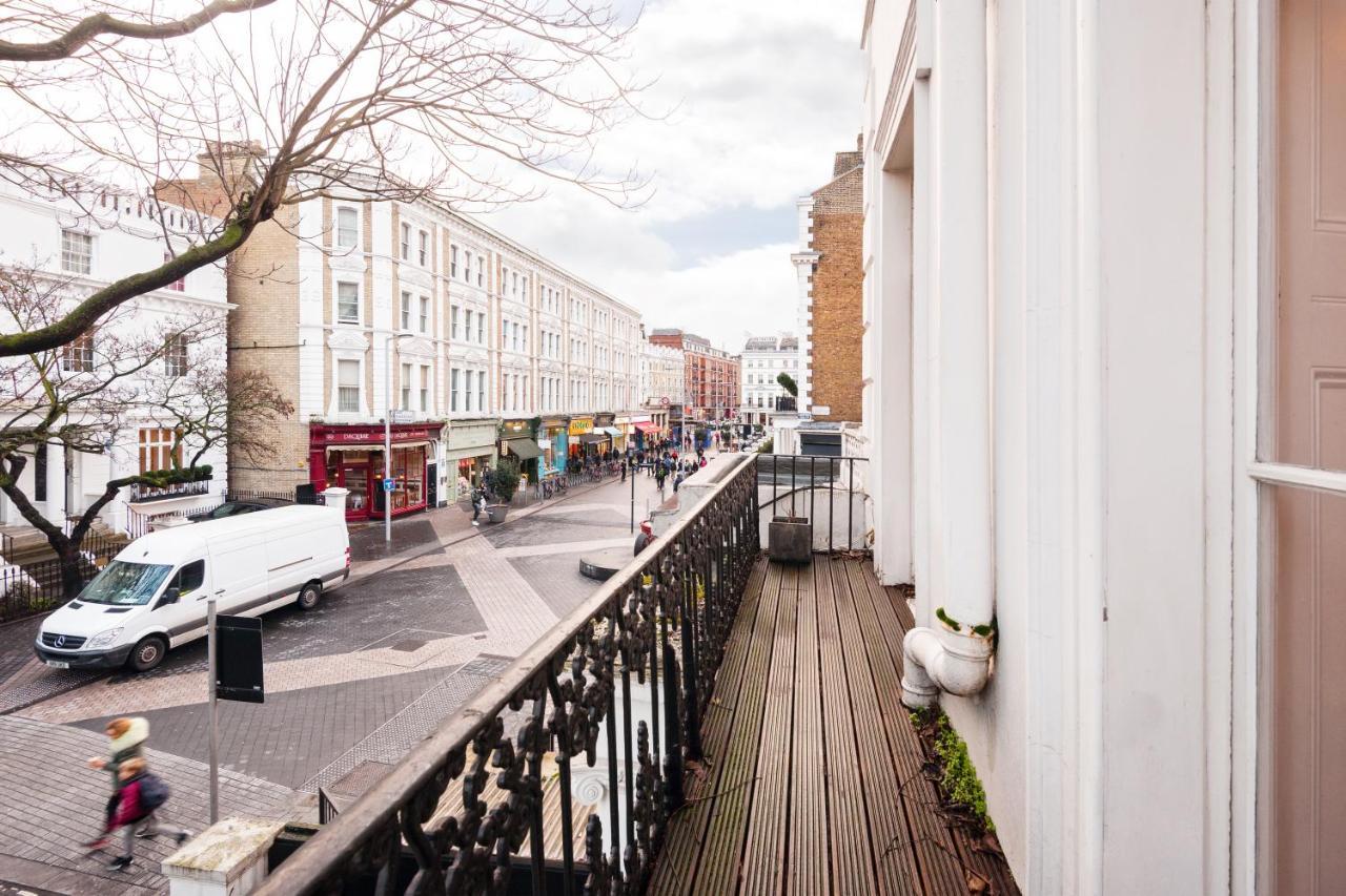 All2Stay South Kensington Apartment Londres Extérieur photo