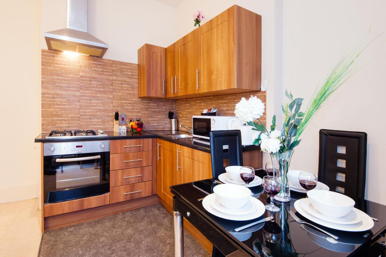 All2Stay South Kensington Apartment Londres Extérieur photo