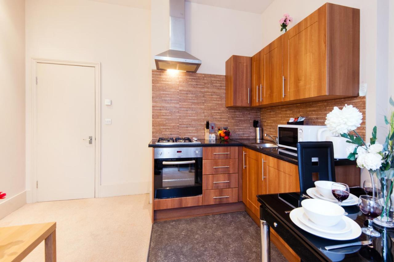 All2Stay South Kensington Apartment Londres Extérieur photo